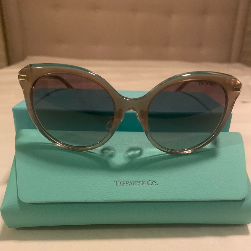 New Tiffany sunglasses